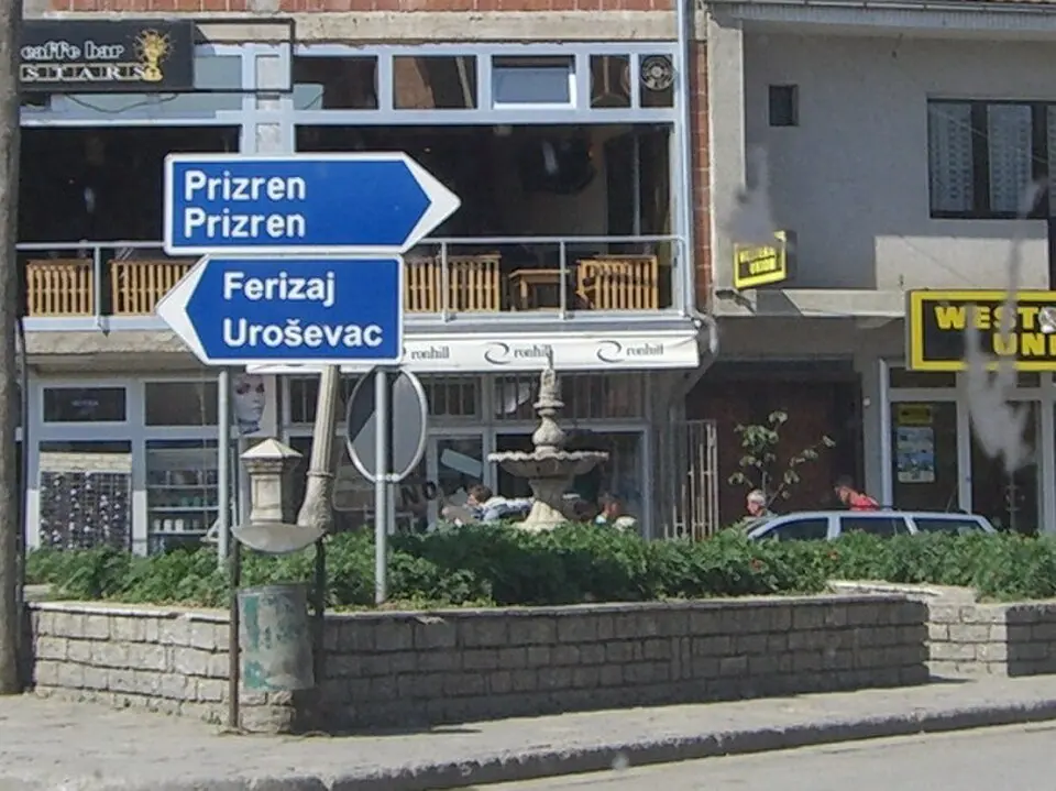 Štimlje