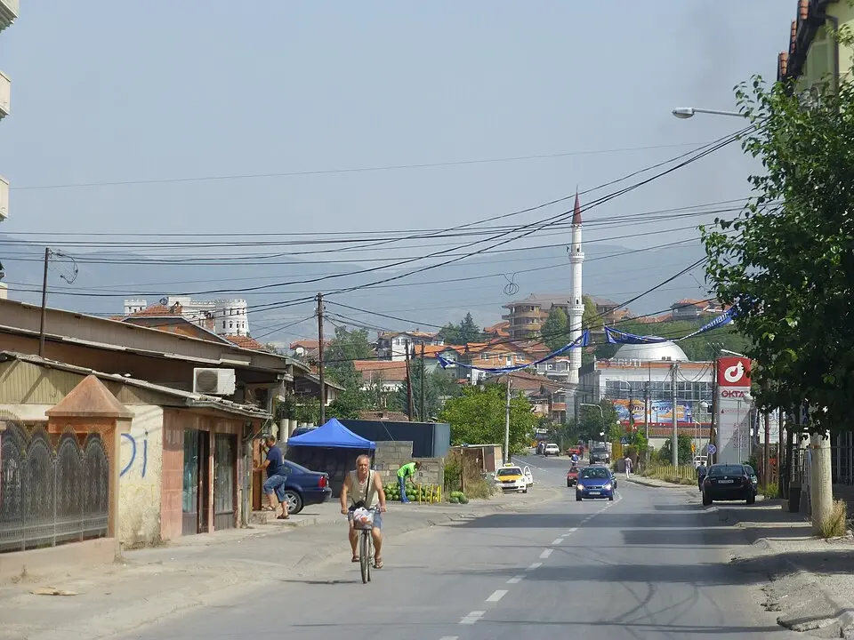 Шуто Оризари