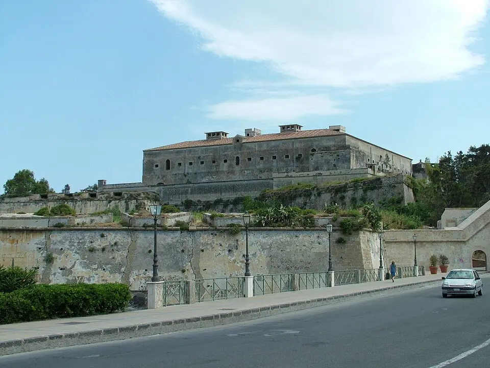 castello svevo