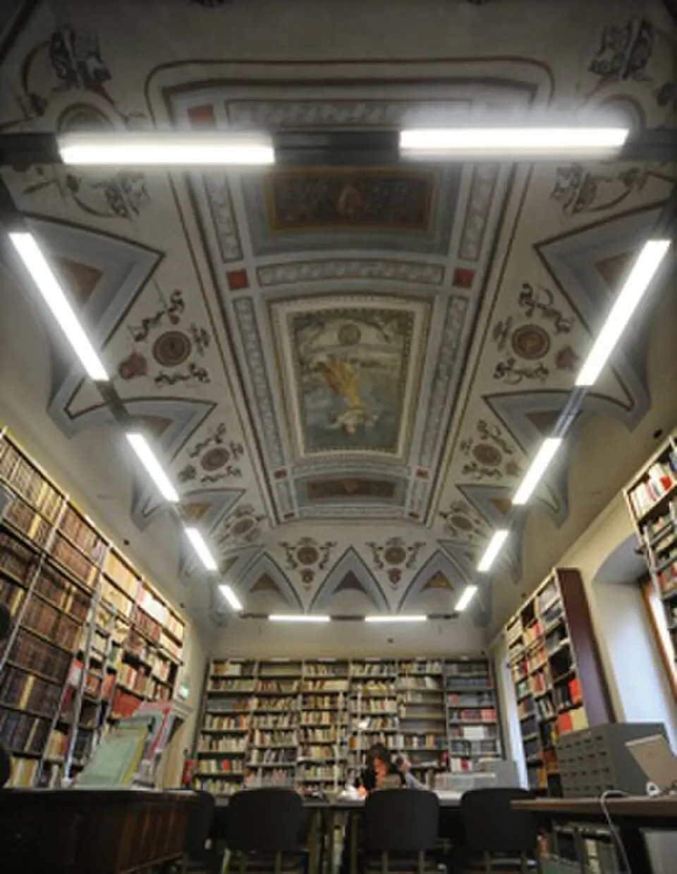 Biblioteca comunale Augusta