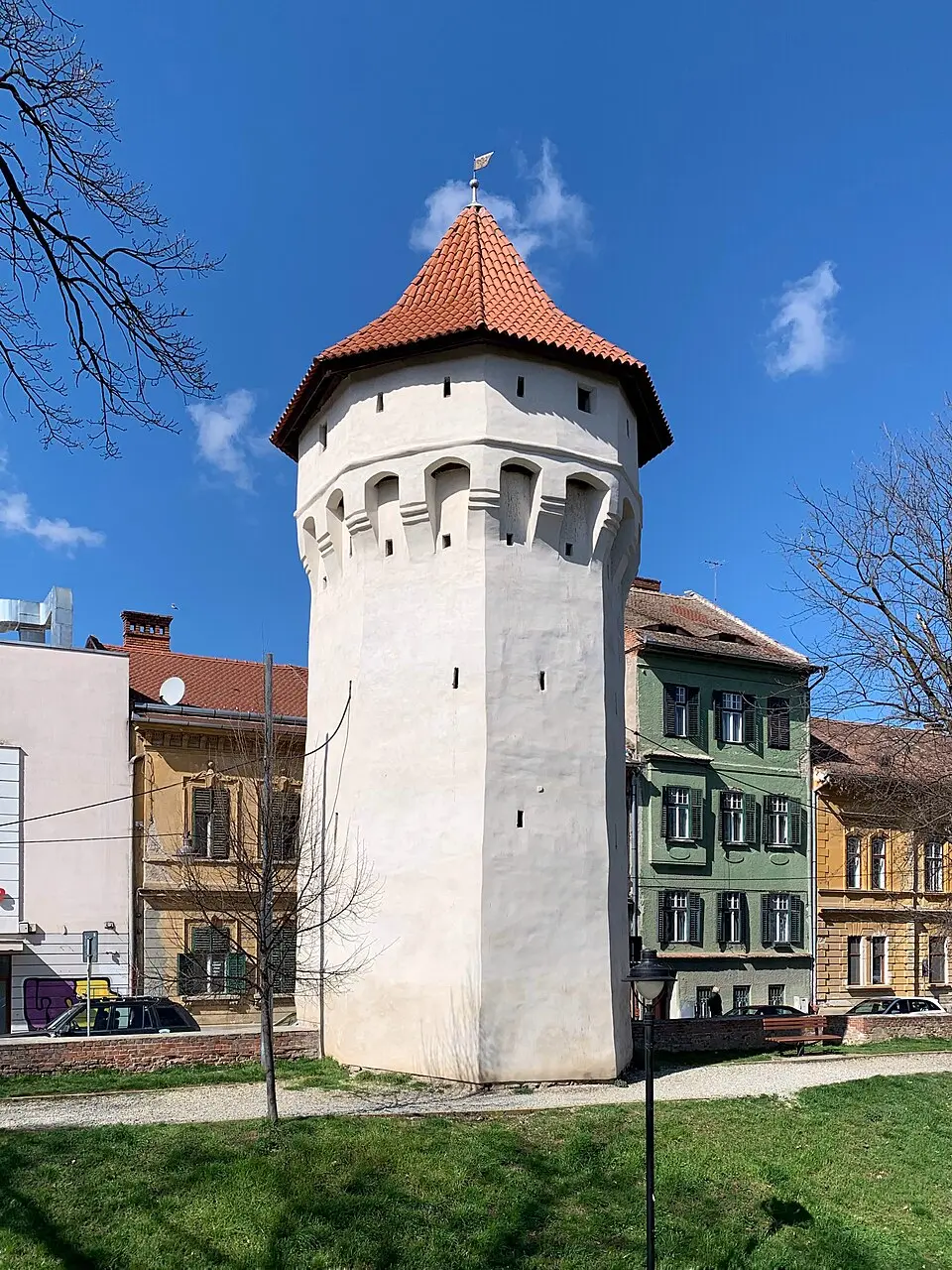 Turnul Archebuzierilor din Sibiu