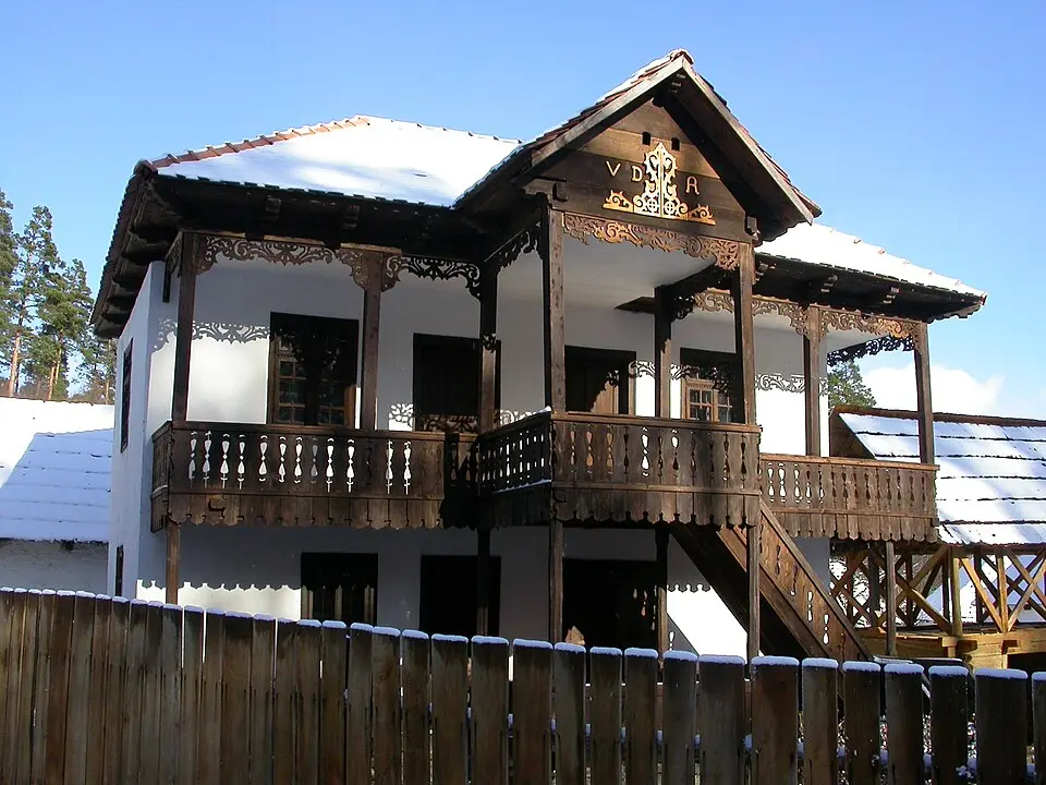 Muzeul „Astra” din Sibiu