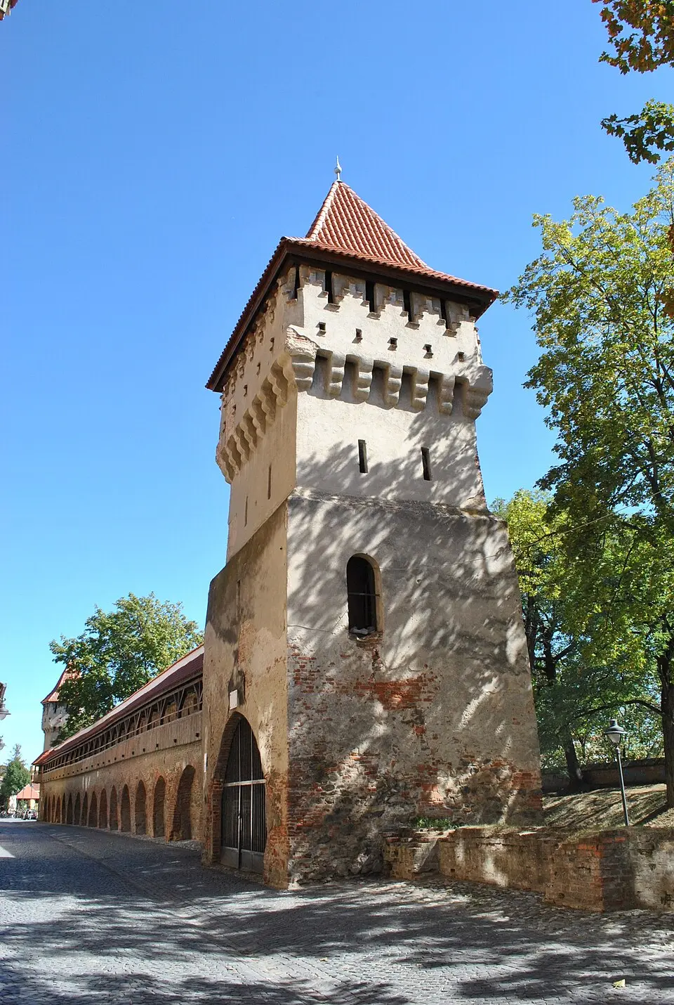 Turnul Olarilor din Sibiu