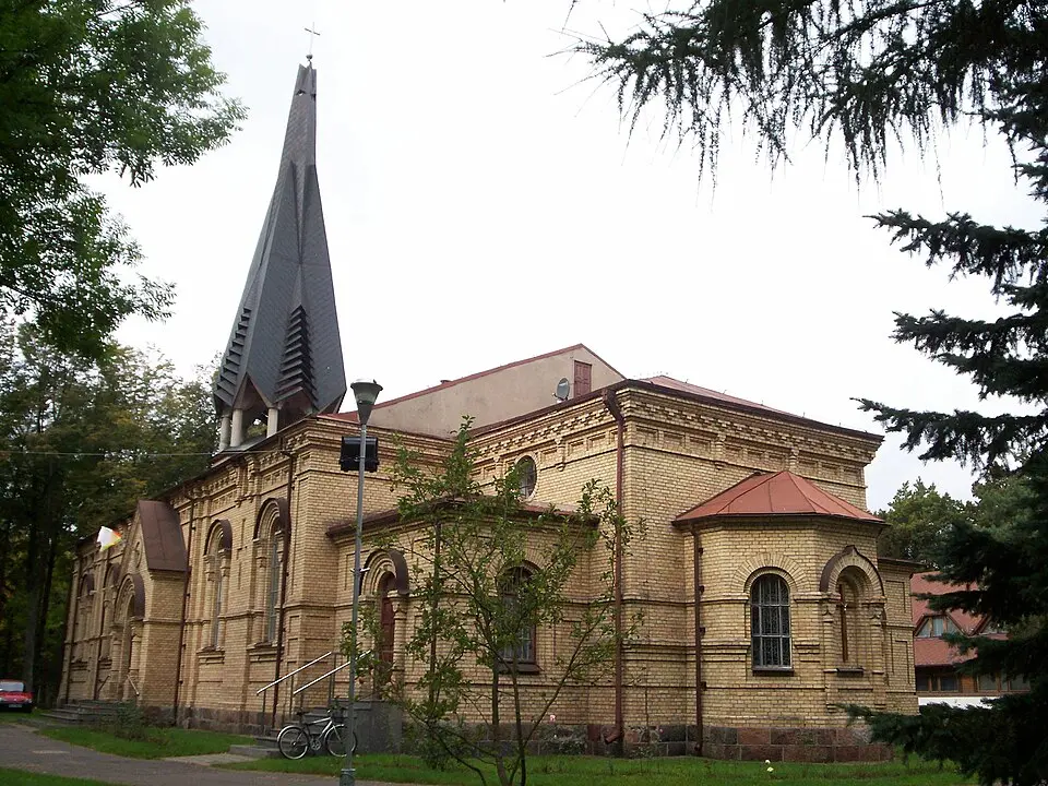 Muzeum 1 Pułku Ułanów Krechowieckich w Augustowie