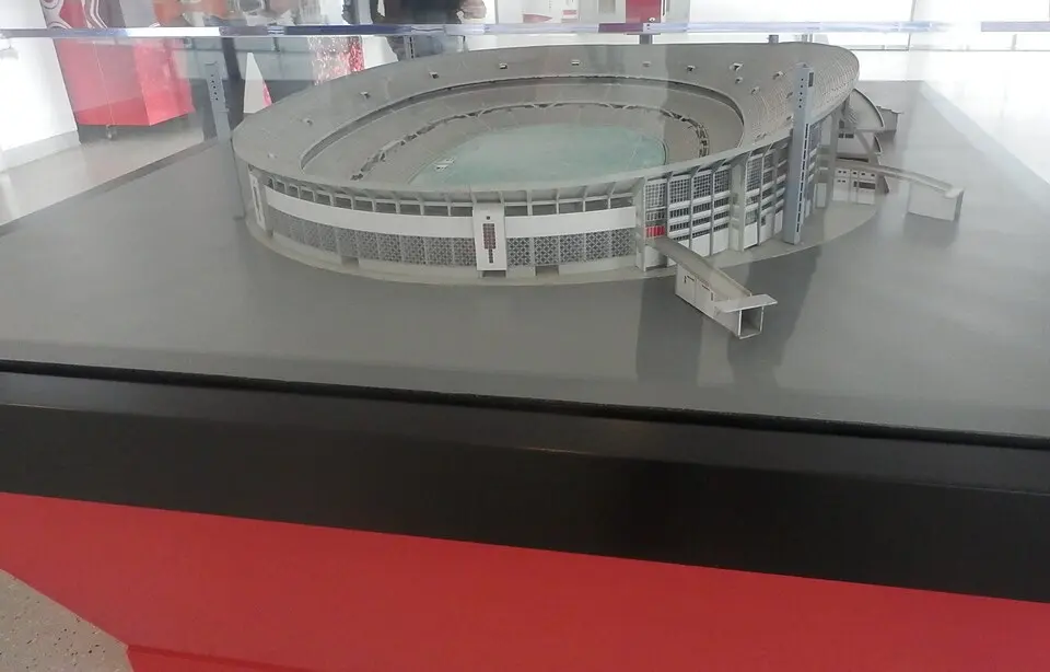 Estádio da Luz (1954)