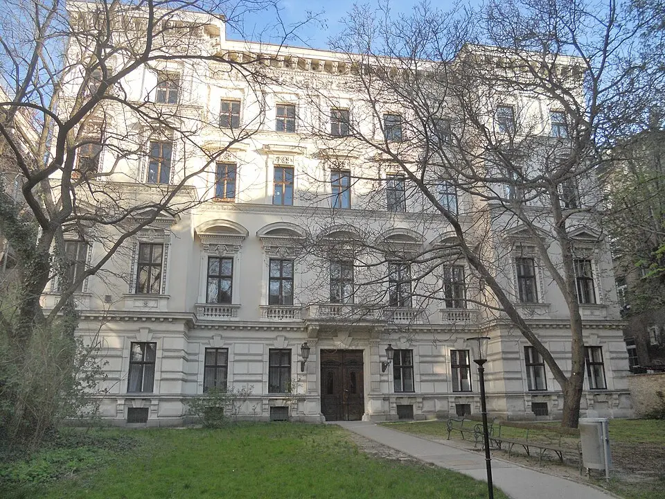 Siebenbrunnengasse 29, Vienna