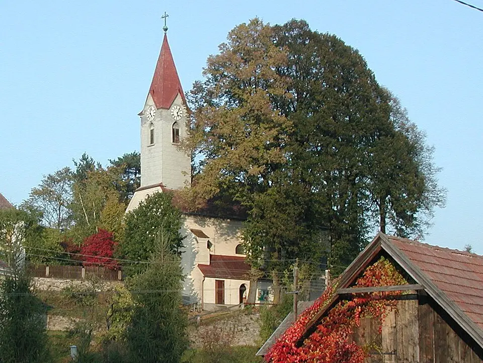 Pfarrkirche Siebenlinden