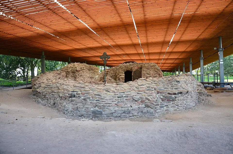 Muzeum Pierwszych Piastów na Lednicy