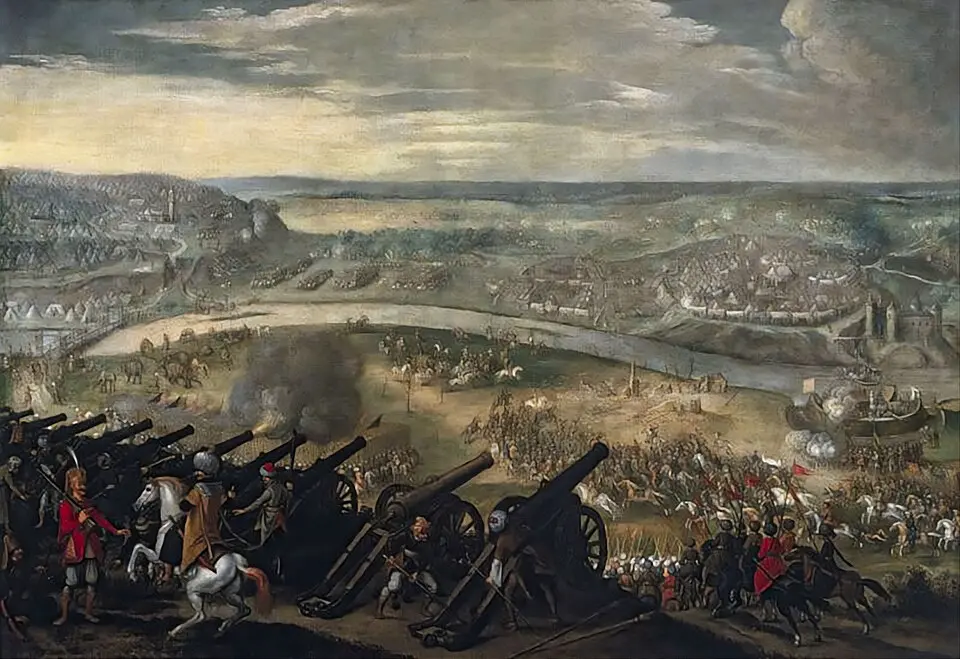 Obliehanie Ostrihomu (1543)