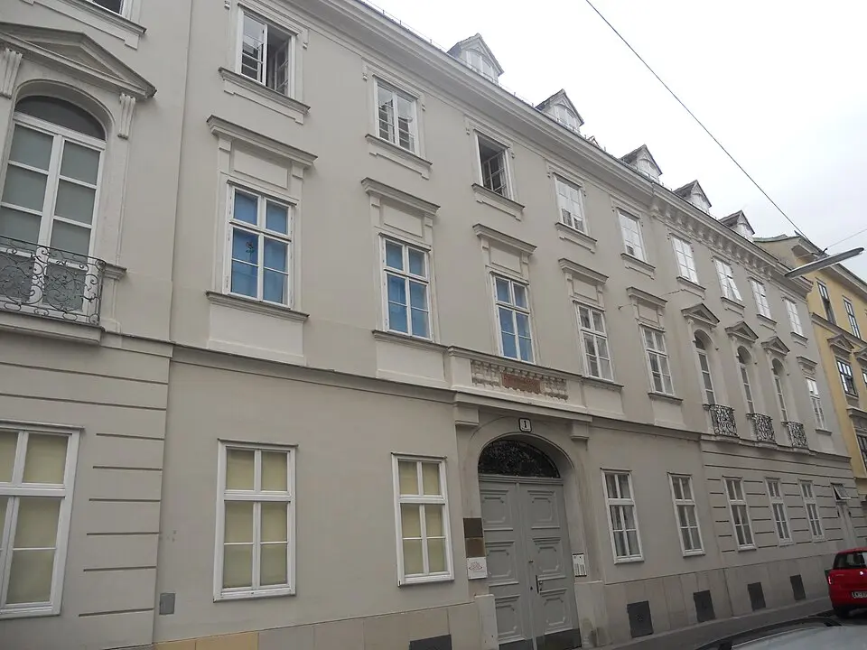 Spiegelmacherhaus