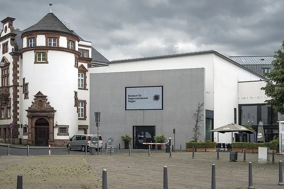 Kép: Hpschaefer www.reserv-art.de · CC BY-SA 3.0 Museum für Gegenwartskunst