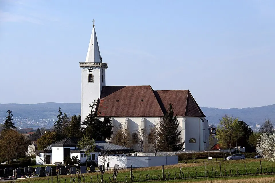 Pfarrkirche Siegendorf