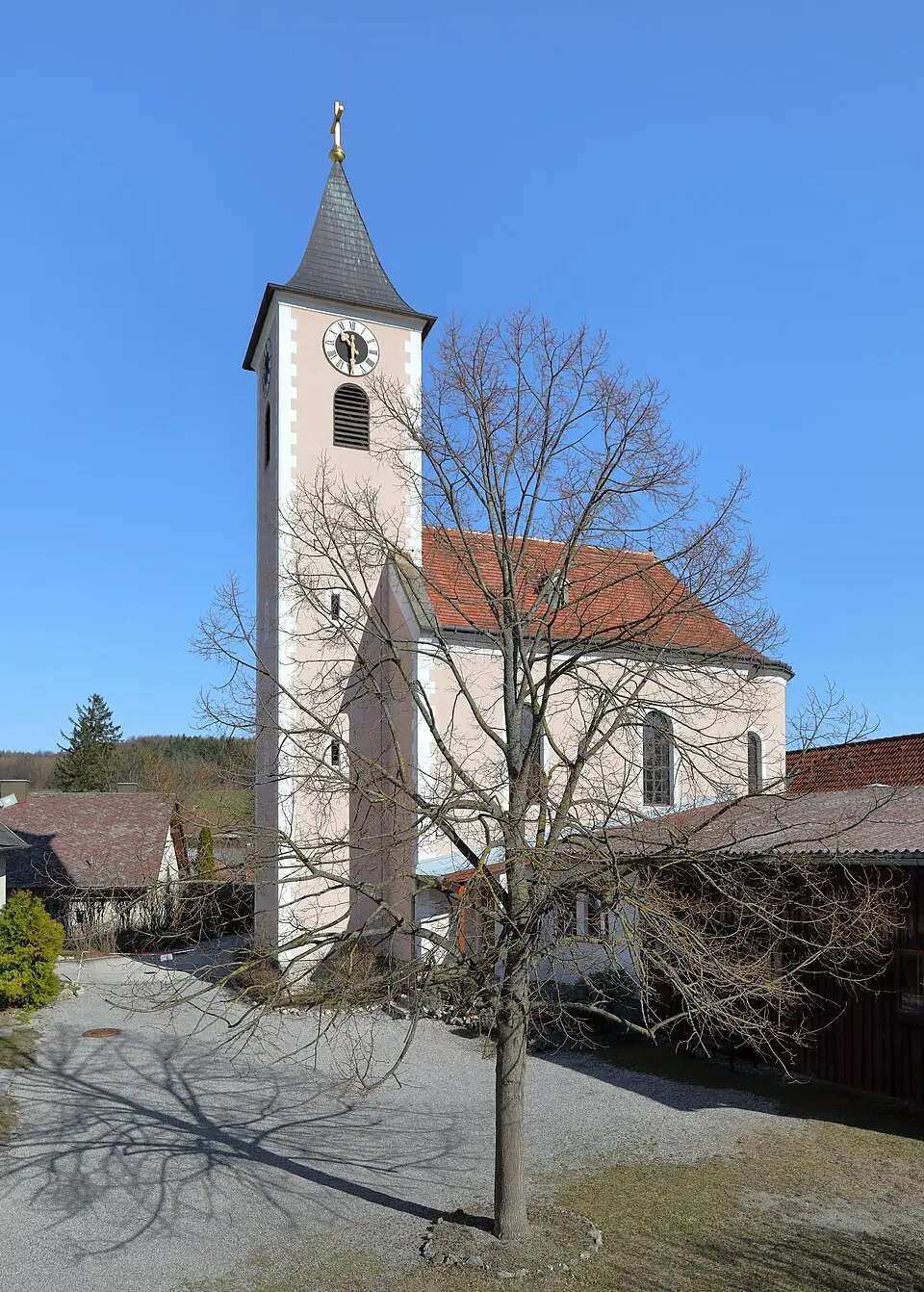 Kath. Filialkirche hl. Ulrich