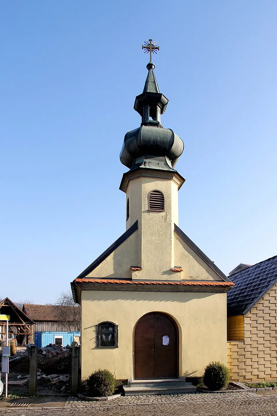 Ortskapelle hl. Margarethe