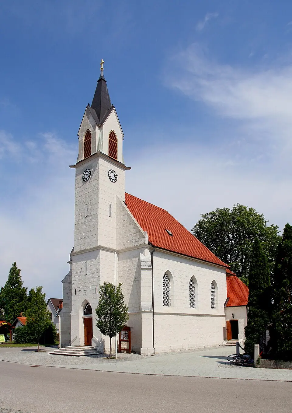 Filialkirche Siegersdorf