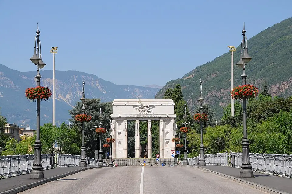 monumento alla Vittoria