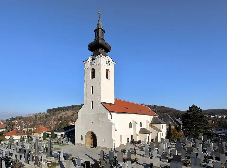 Kath. Pfarrkirche hl. Margaretha