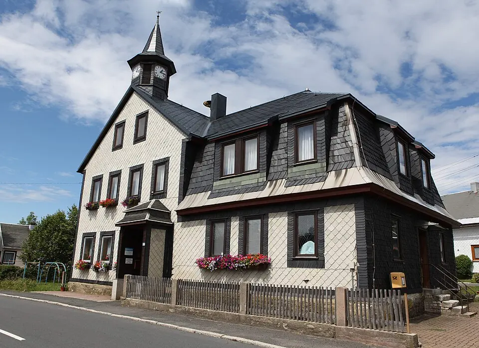 Siegmundsburg