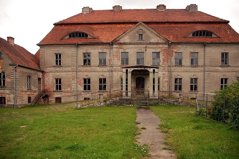 Pałac w Siemczynie
