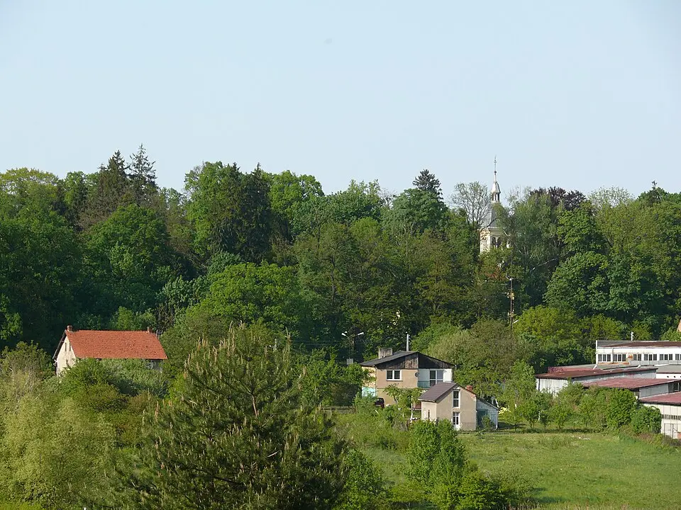 Pałac w Siemianicach