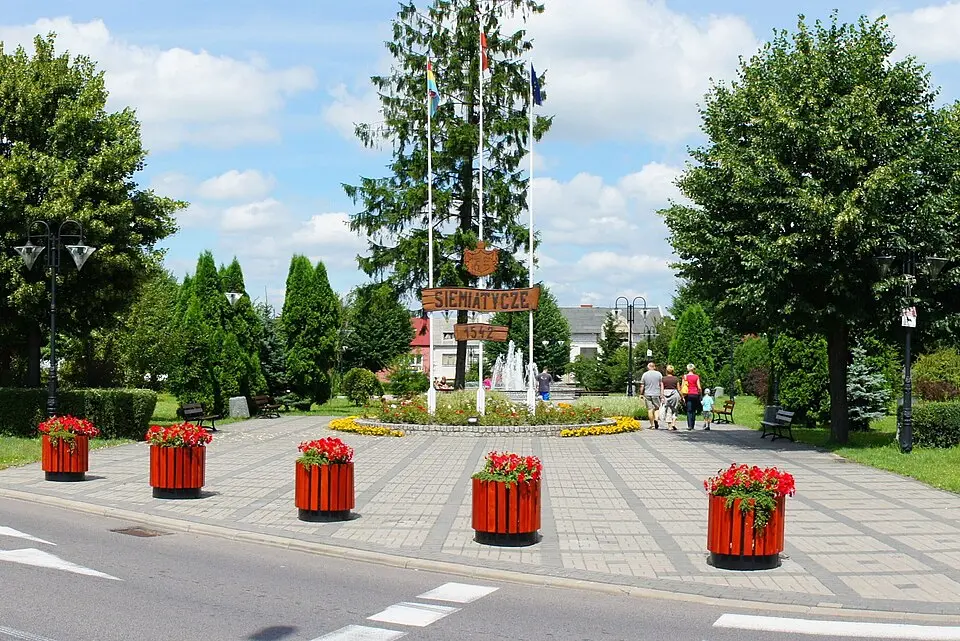 Siemiatycze