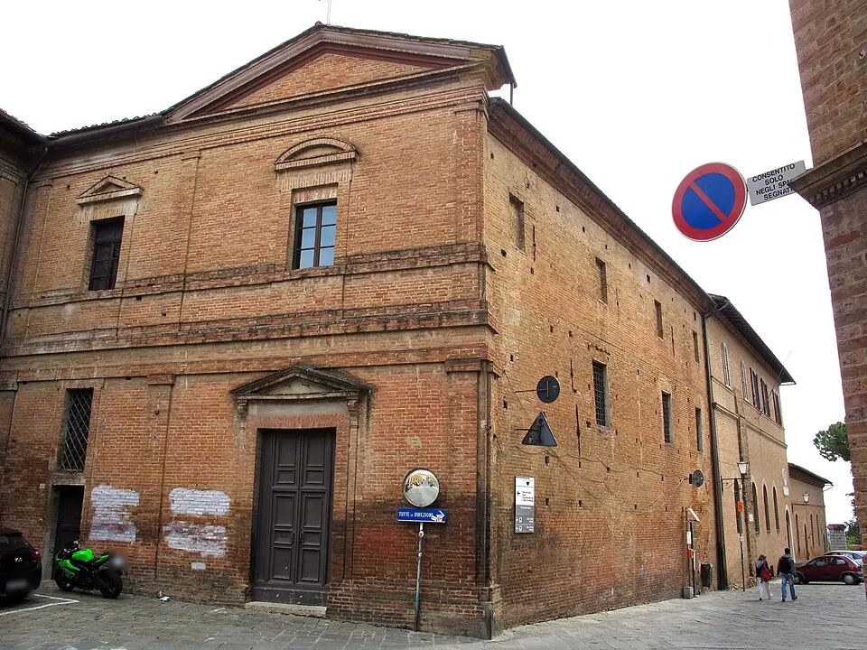 chiesa del Santuccio