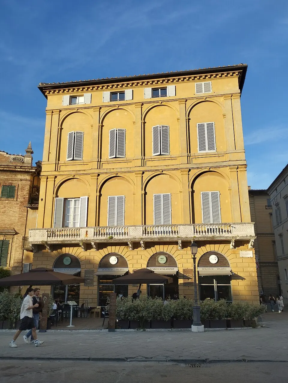 palazzo Zondadari