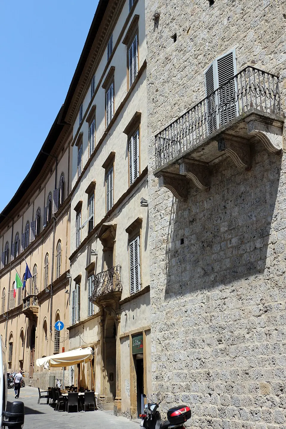 Palazzo Bardi alla Postierla