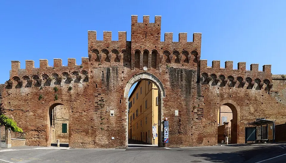 Porta Tufi
