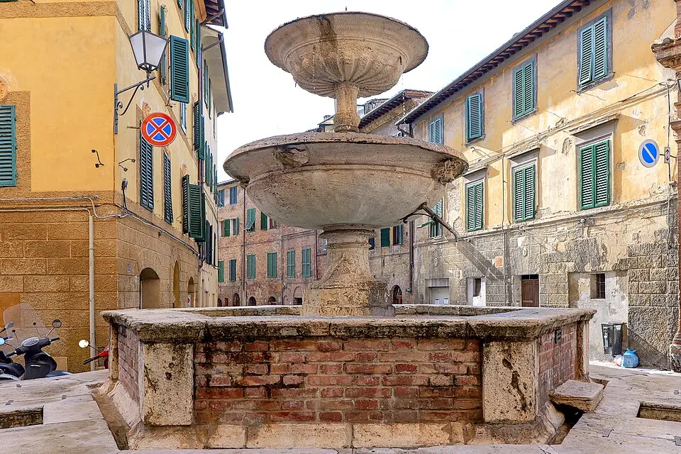 fonte dei Pispini