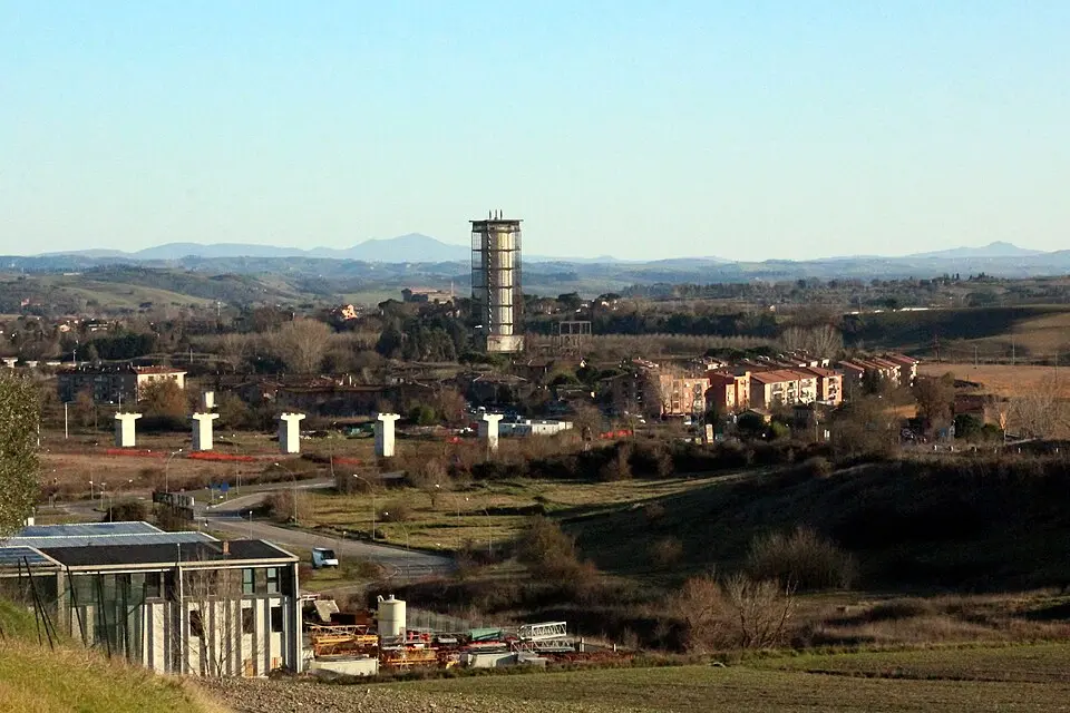 Isola d'Arbia