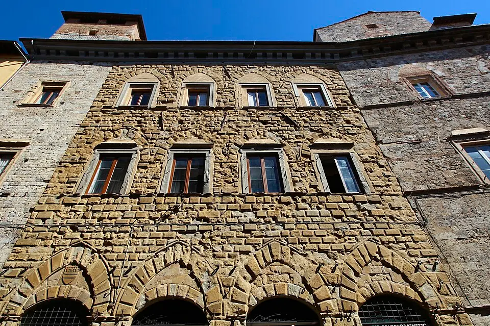 Palazzo Bichi Ruspoli