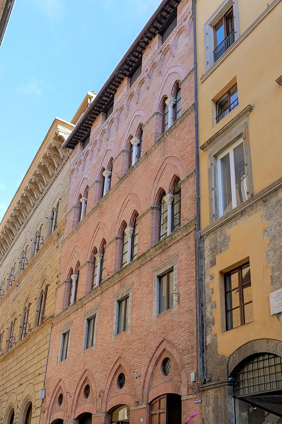 Palazzo Cinughi de' Pazzi