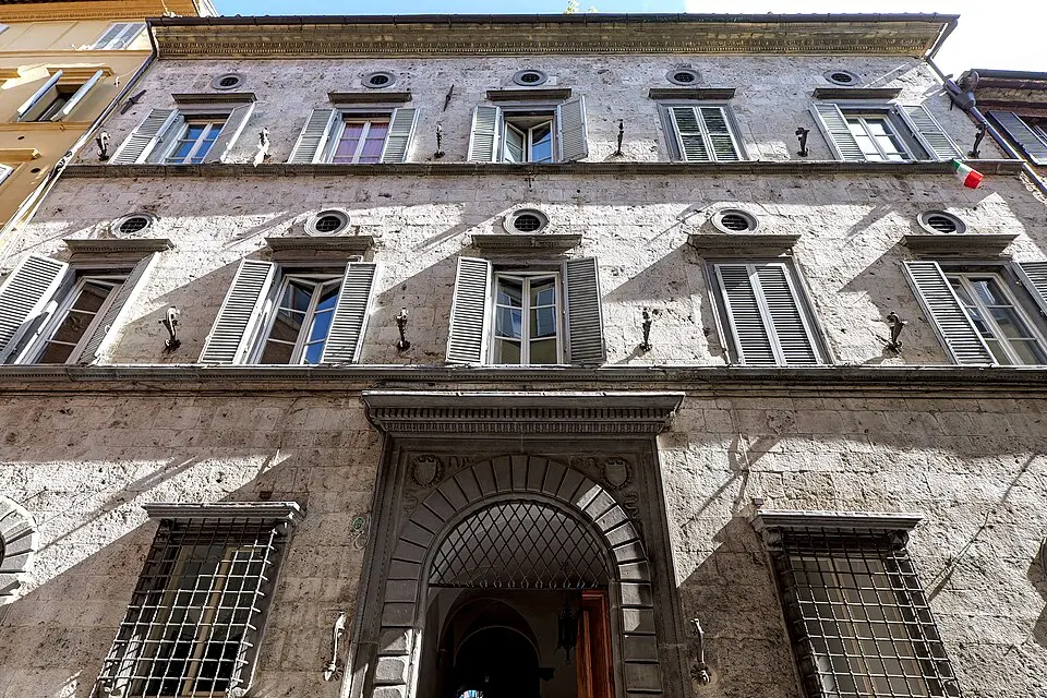 palazzo Ottieri della Ciaia