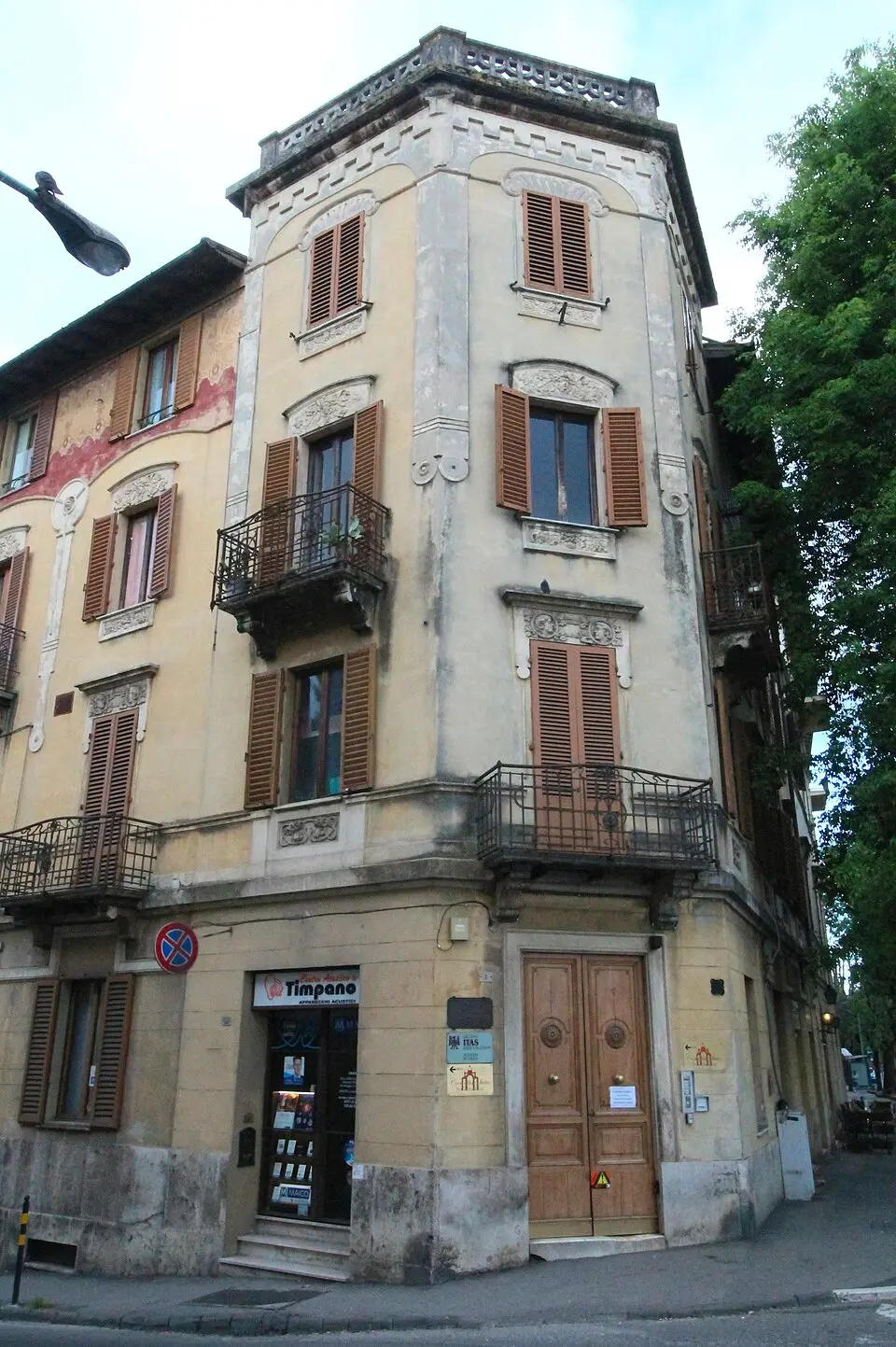 palazzo Maccari