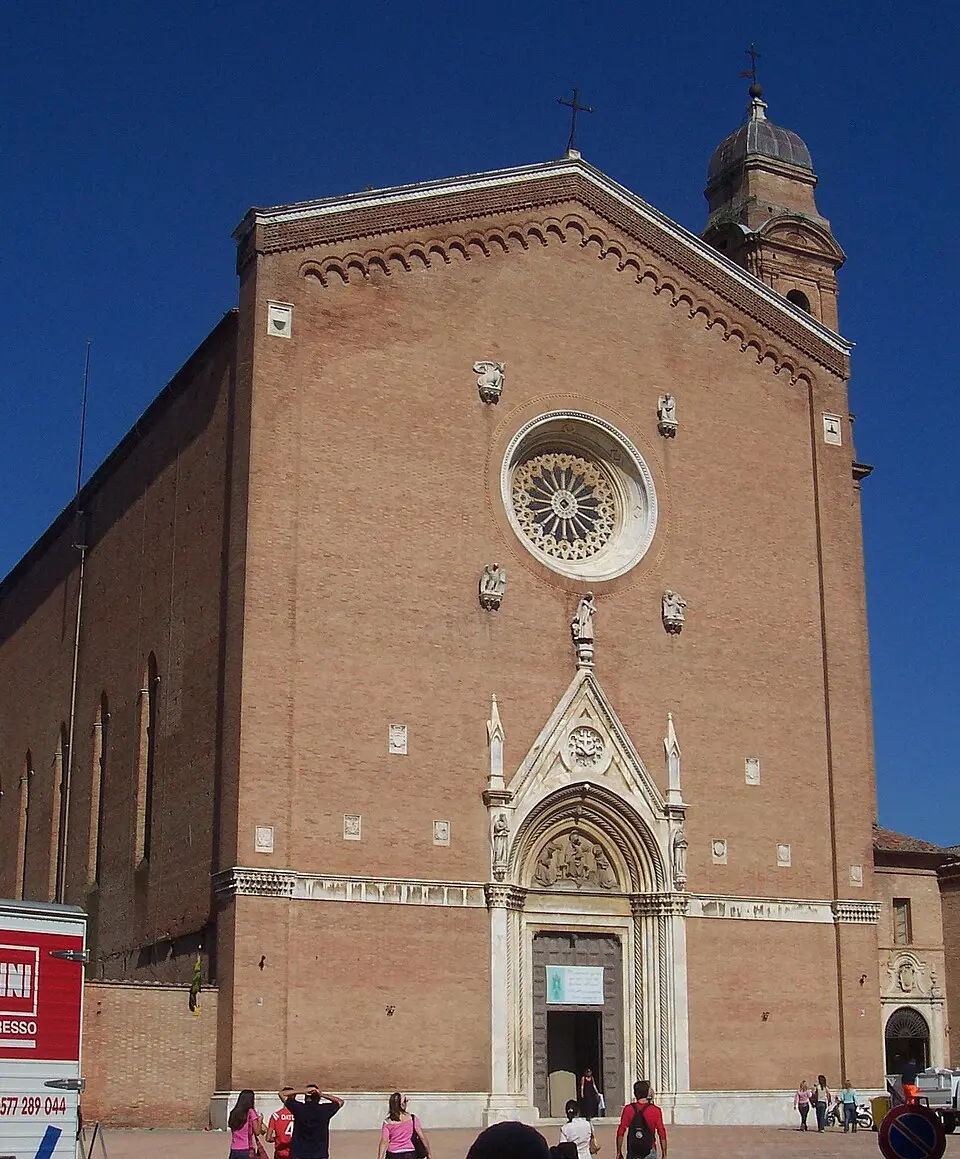basilica di San Francesco