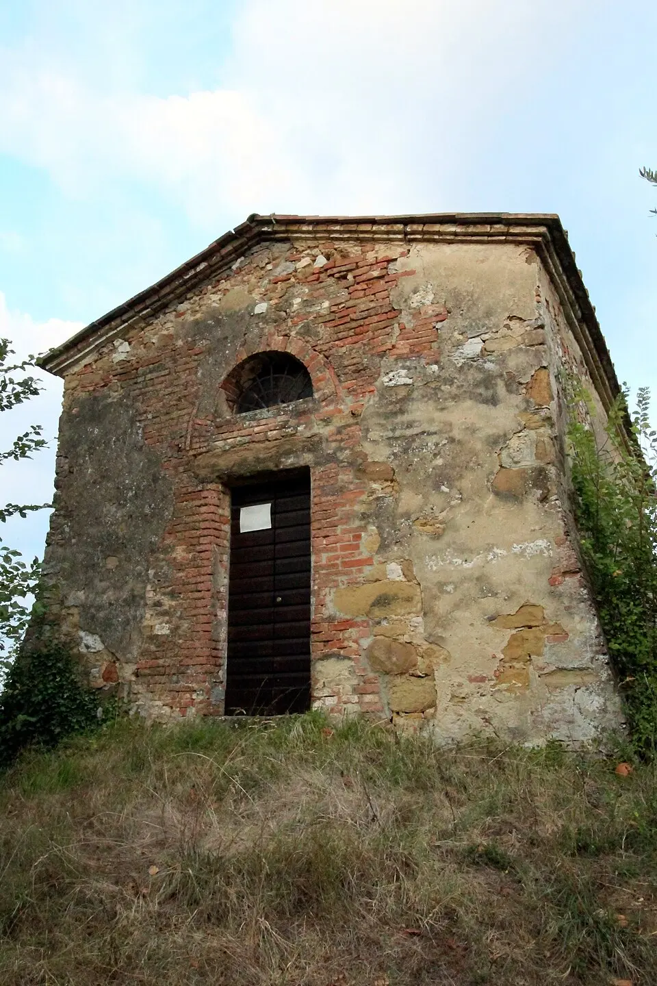 chiesa di Sant'Andrea a Galignano