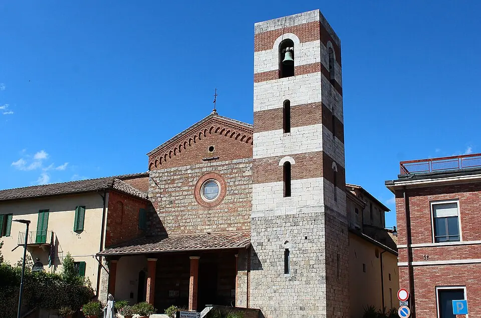 chiesa di Santa Petronilla