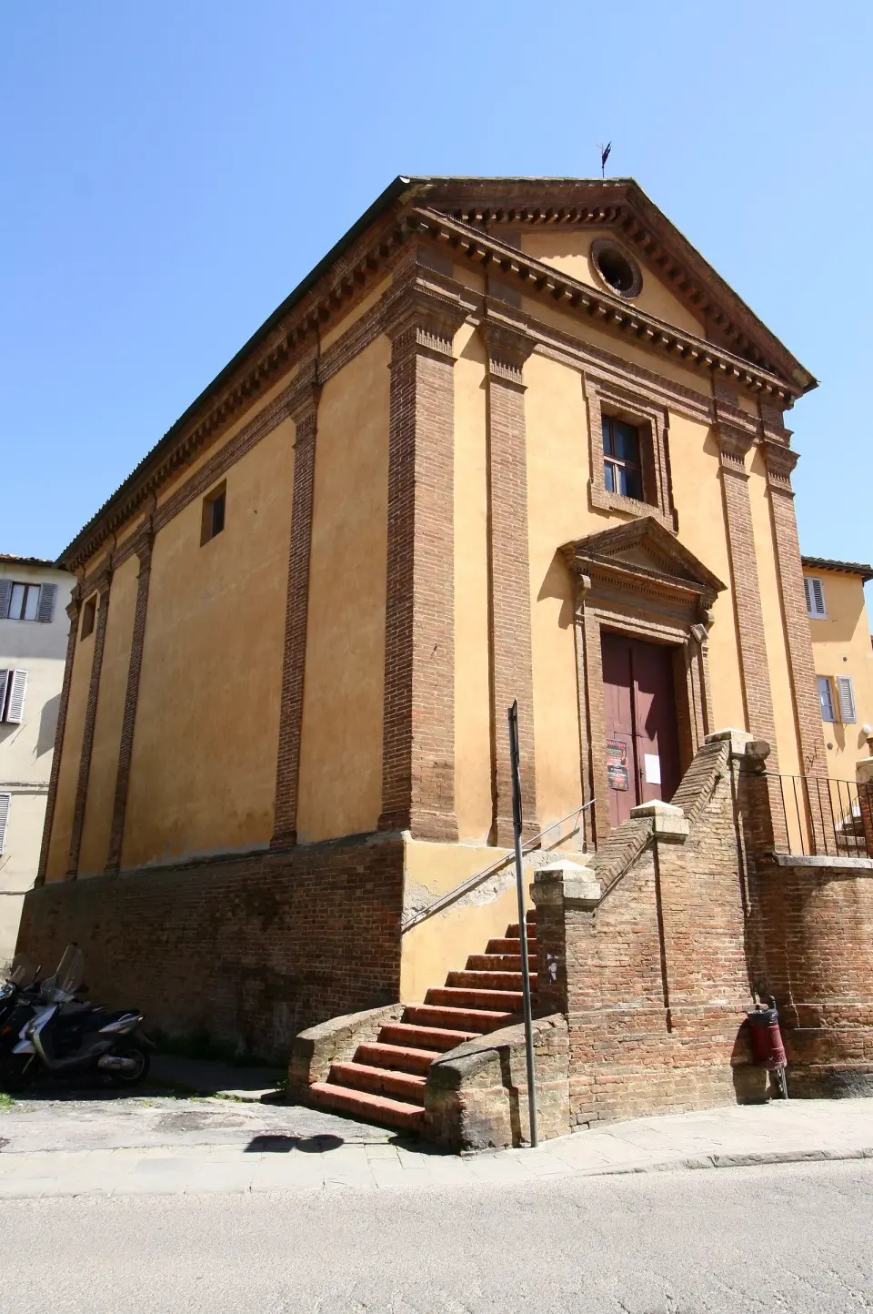 chiesa di Santo Stefano alla Lizza