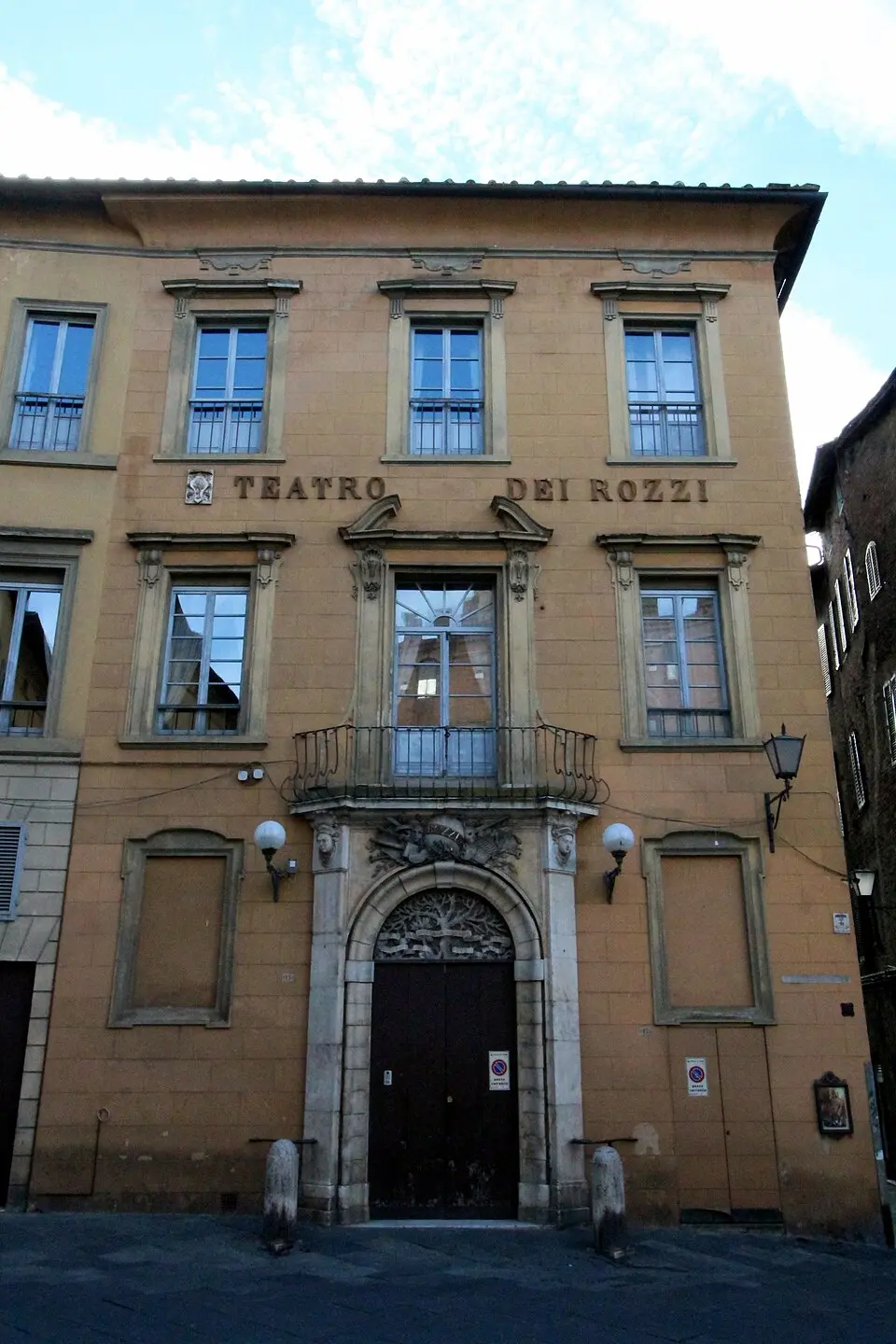Teatro dei Rozzi
