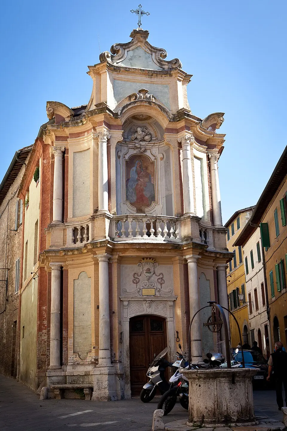Cappella della Madonna del Rosario