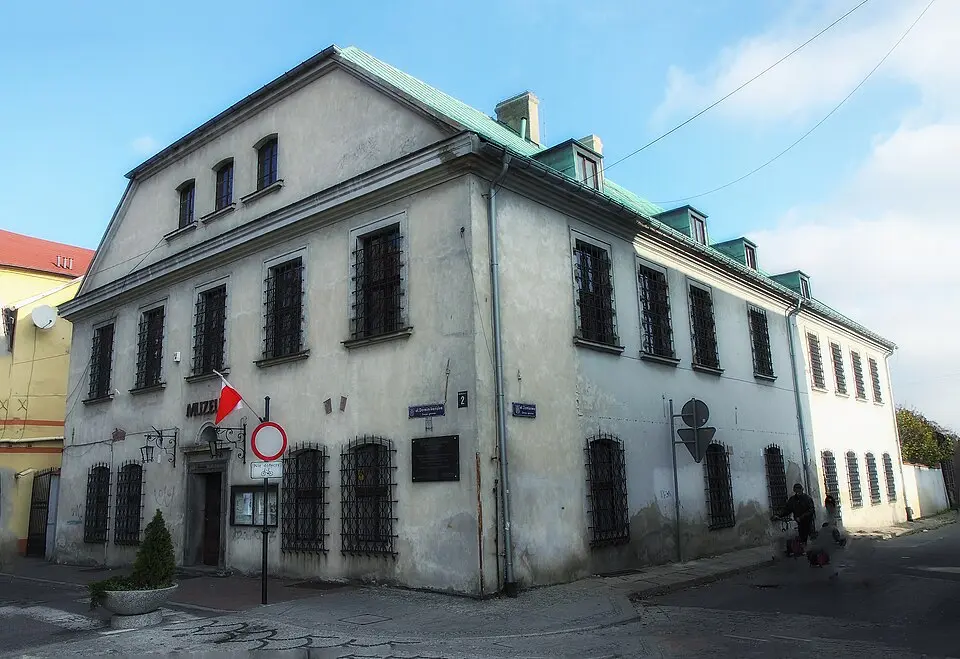 Muzeum Okręgowe w Sieradzu