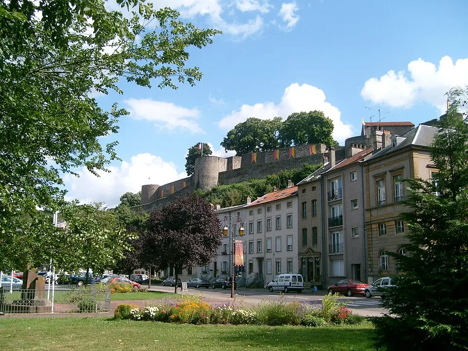château des ducs de Lorraine