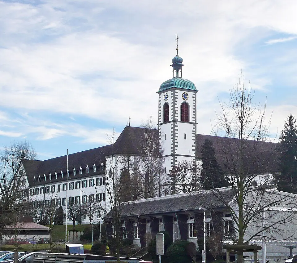 Augustinerchorherrenstift Kreuzlingen