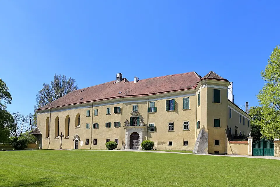 Slika: C.Stadler/Bwag · CC BY-SA 4.0 Schloss Sierndorf