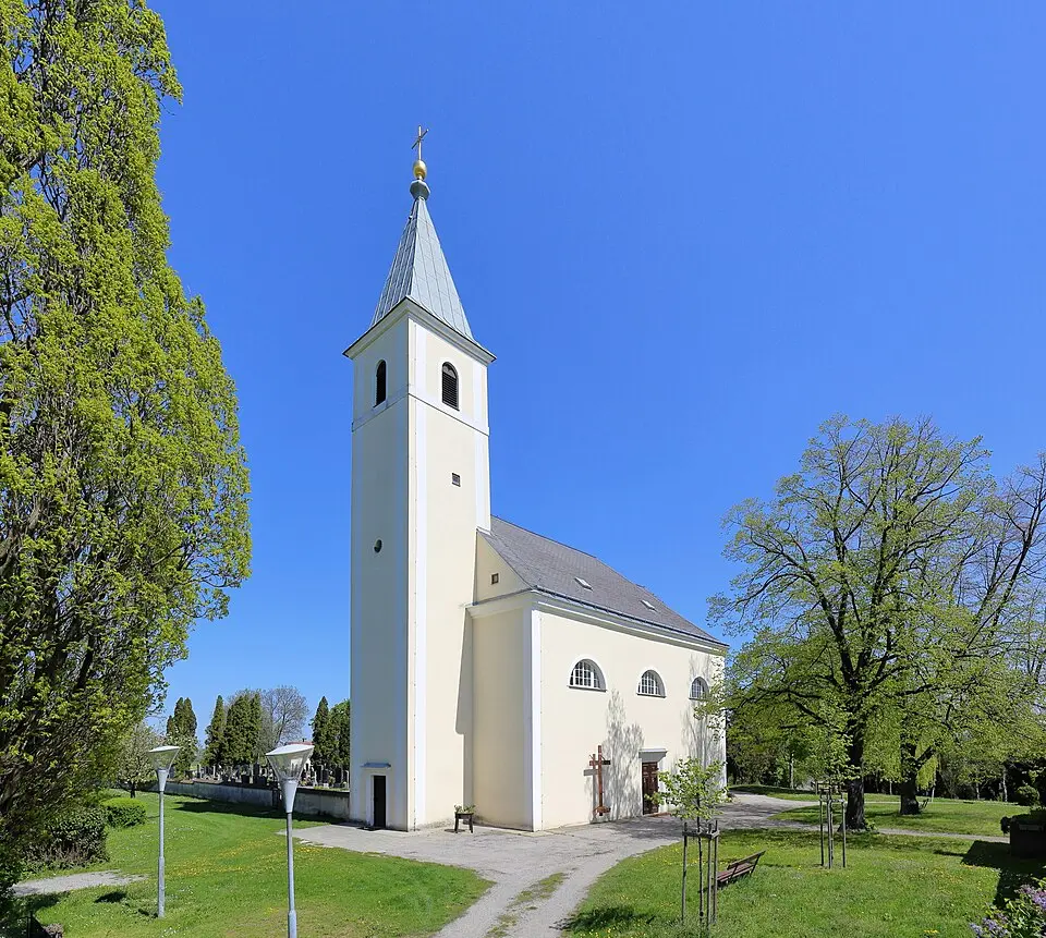 Kath. Pfarrkirche Mariä Geburt
