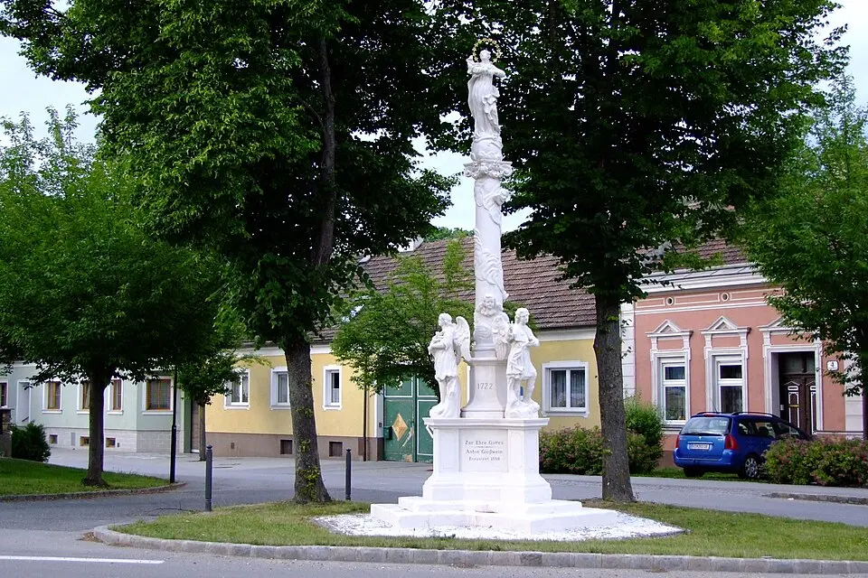 Mariensäule