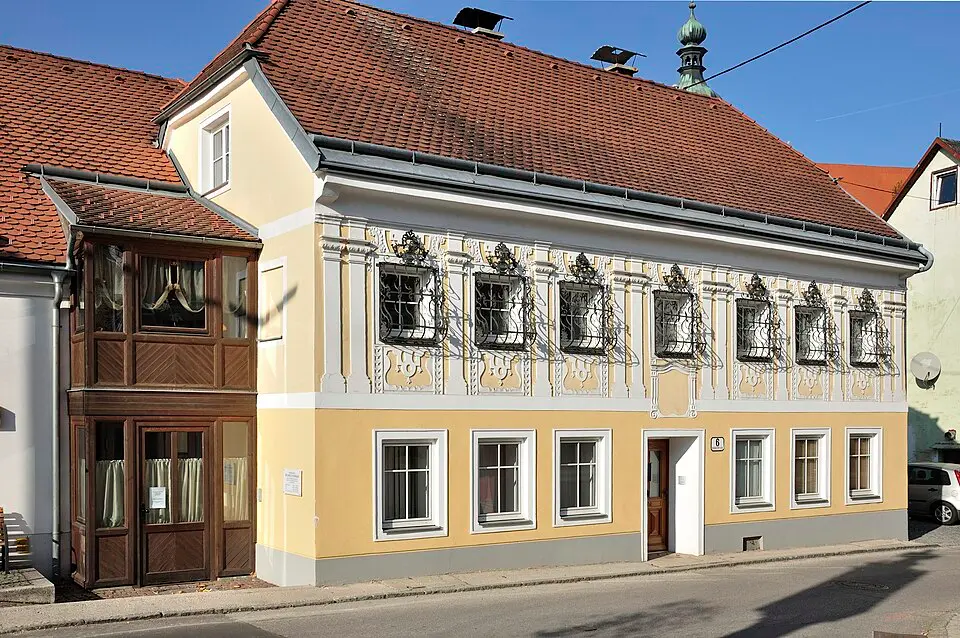 Bürgerhaus, Ziererhäusl