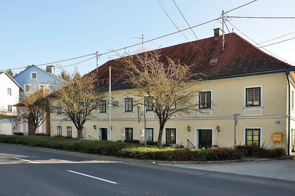 Ehem. Bürgerspital/Martinsspital mit Kapelle