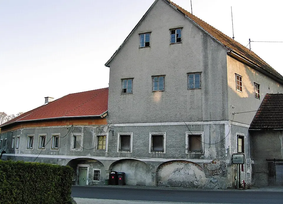 Ehem. Hirtner-Mühle